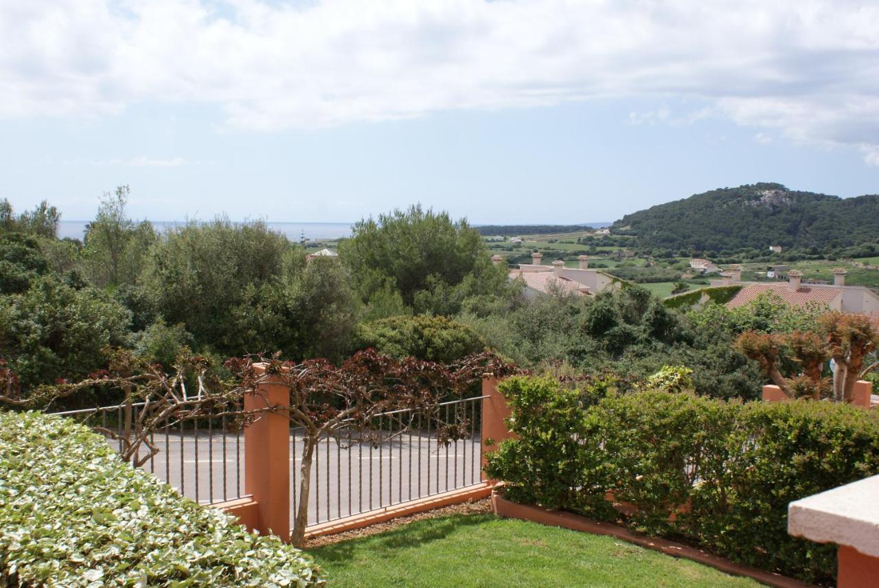 Apartamento Buganvillea Alaior Luaran gambar