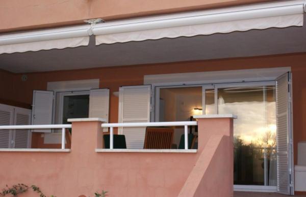 Apartamento Buganvillea Alaior Luaran gambar