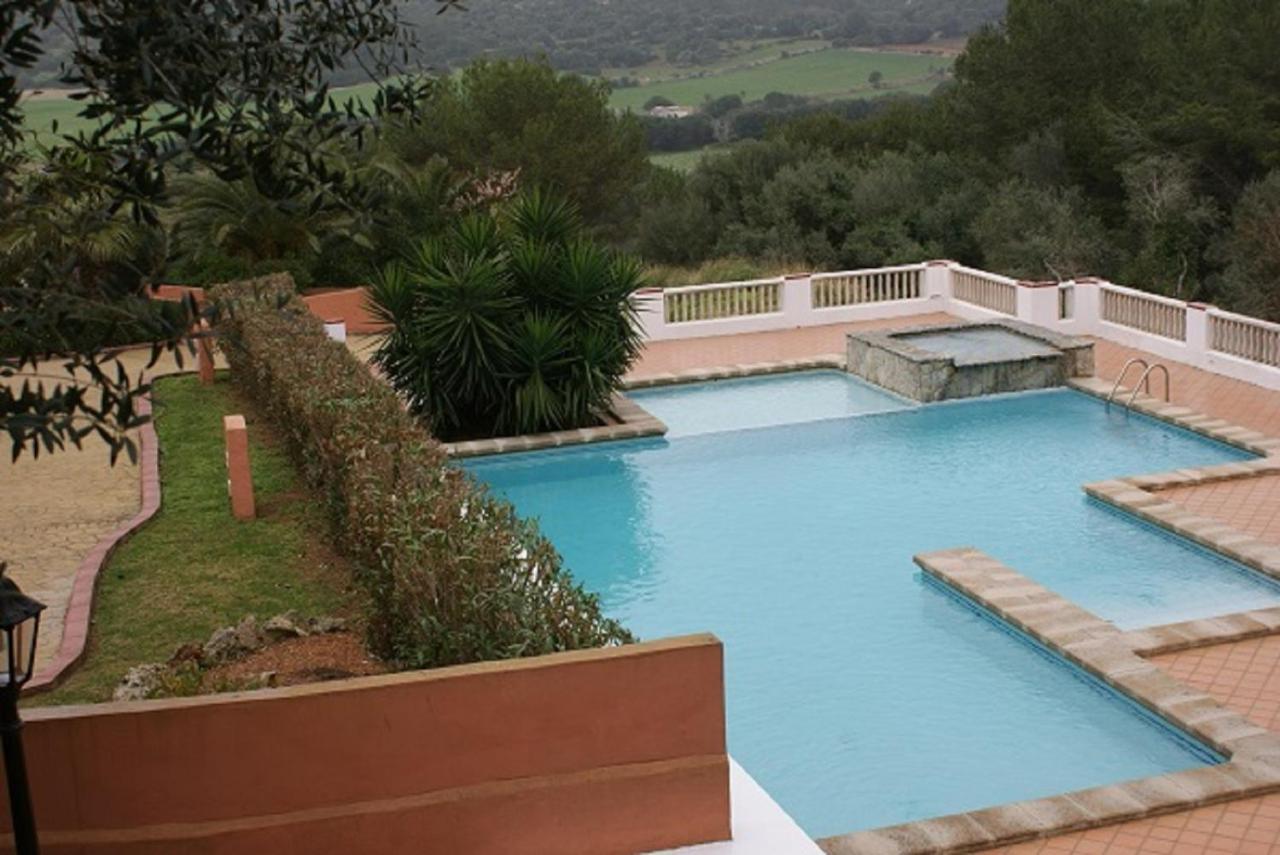 Apartamento Buganvillea Alaior Luaran gambar